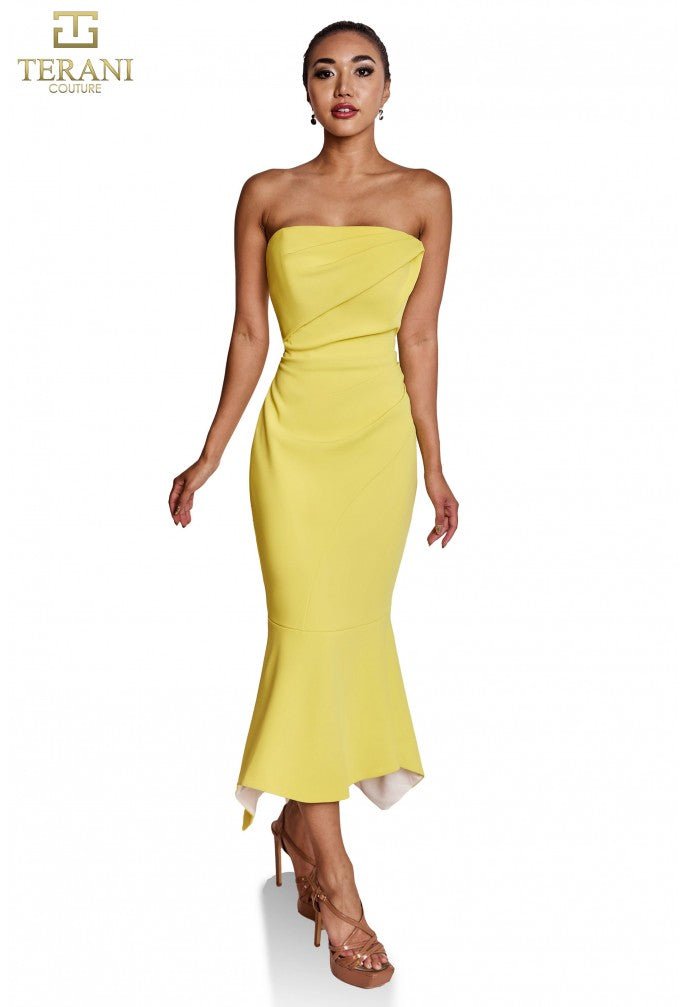 TERANI 251C4173 DRESS - FOSTANI.com