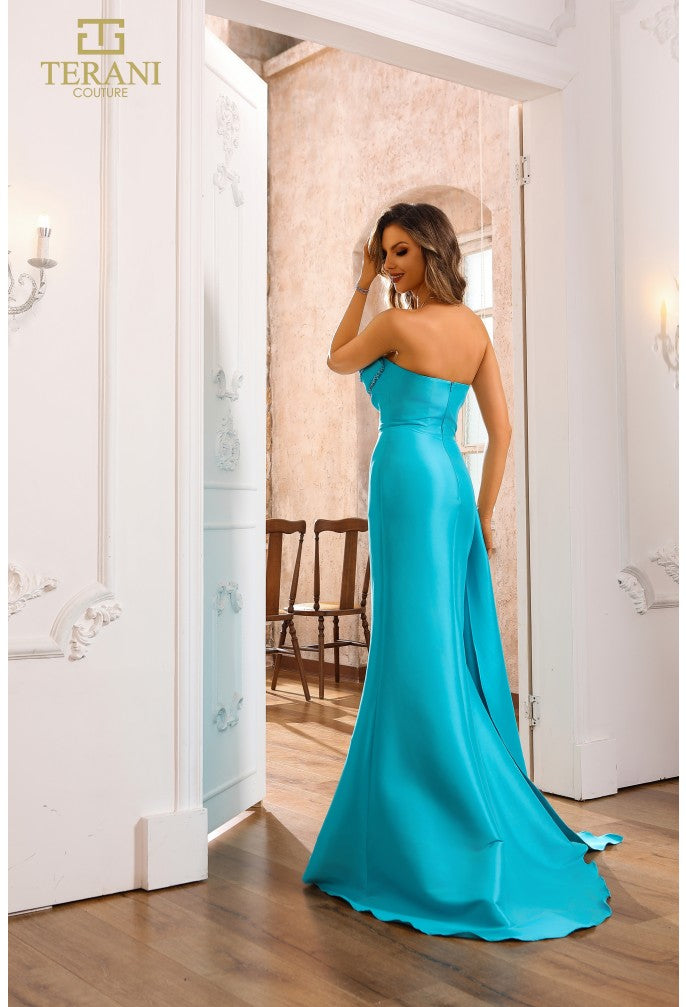 TERANI 251E4251 DRESS - FOSTANI.com