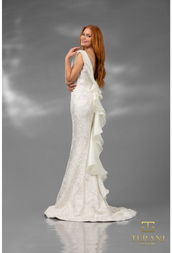 TERANI 251E4256 DRESS - FOSTANI.com