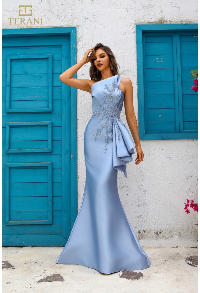 TERANI 251E4265 DRESS - FOSTANI.com