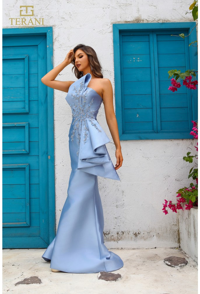 TERANI 251E4265 DRESS - FOSTANI.com