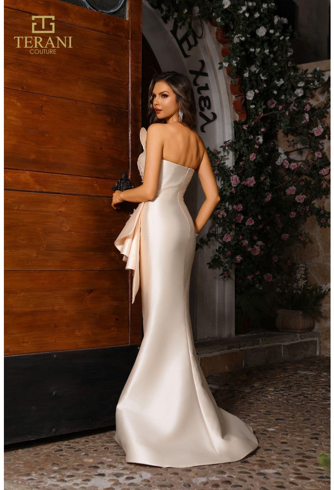 TERANI 251E4265 DRESS - FOSTANI.com