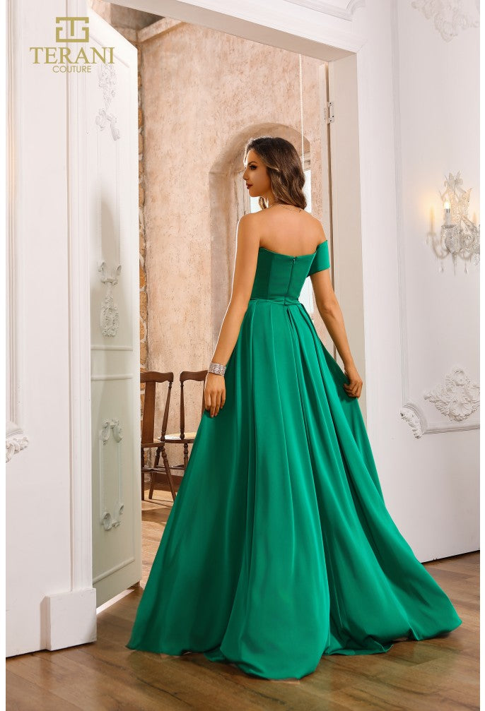 TERANI 251E4283 DRESS - FOSTANI.com
