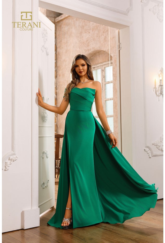 TERANI 251E4283 DRESS - FOSTANI.com
