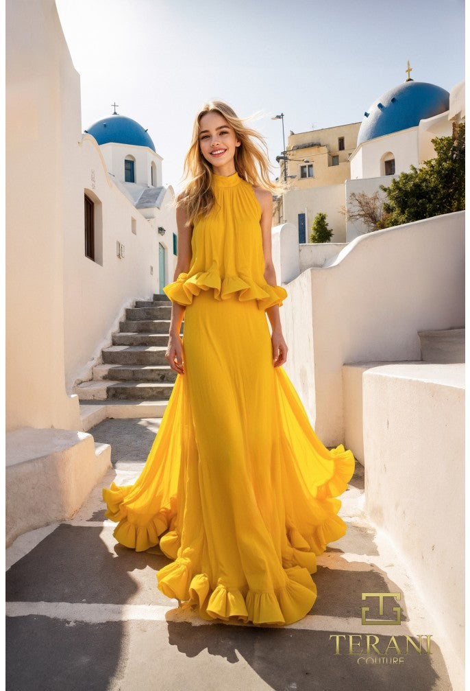 Terani 251E4657 Dress - FOSTANI.com