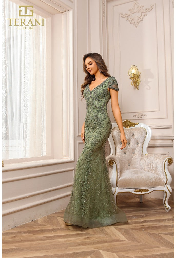 TERANI 251GL4194 DRESS - FOSTANI.com