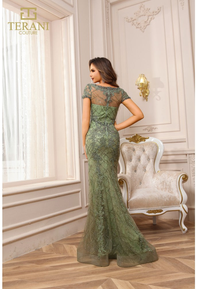 TERANI 251GL4194 DRESS - FOSTANI.com