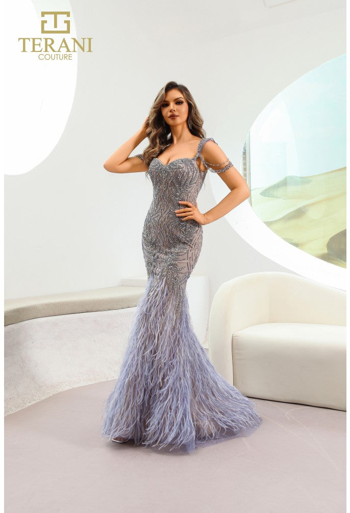 TERANI 251GL4197 DRESS - FOSTANI.com