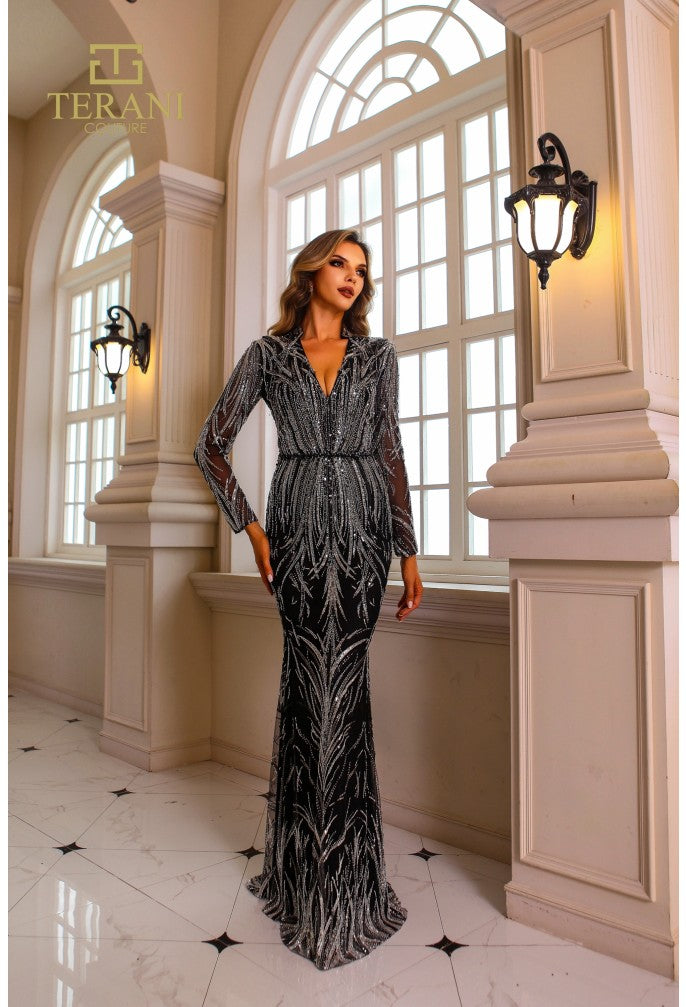 TERANI 251GL4311 DRESS - FOSTANI.com