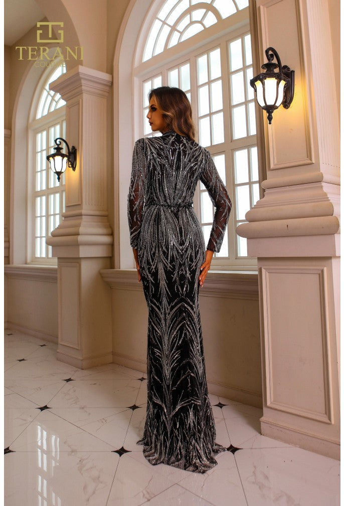 TERANI 251GL4311 DRESS - FOSTANI.com