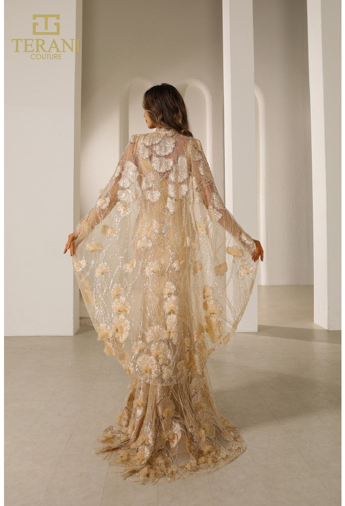 TERANI 251M4326 DRESS - FOSTANI.com