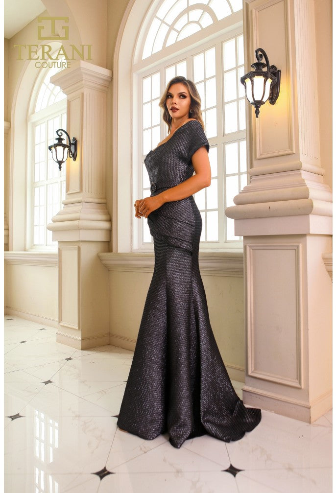 TERANI 251M4401 DRESS - FOSTANI.com