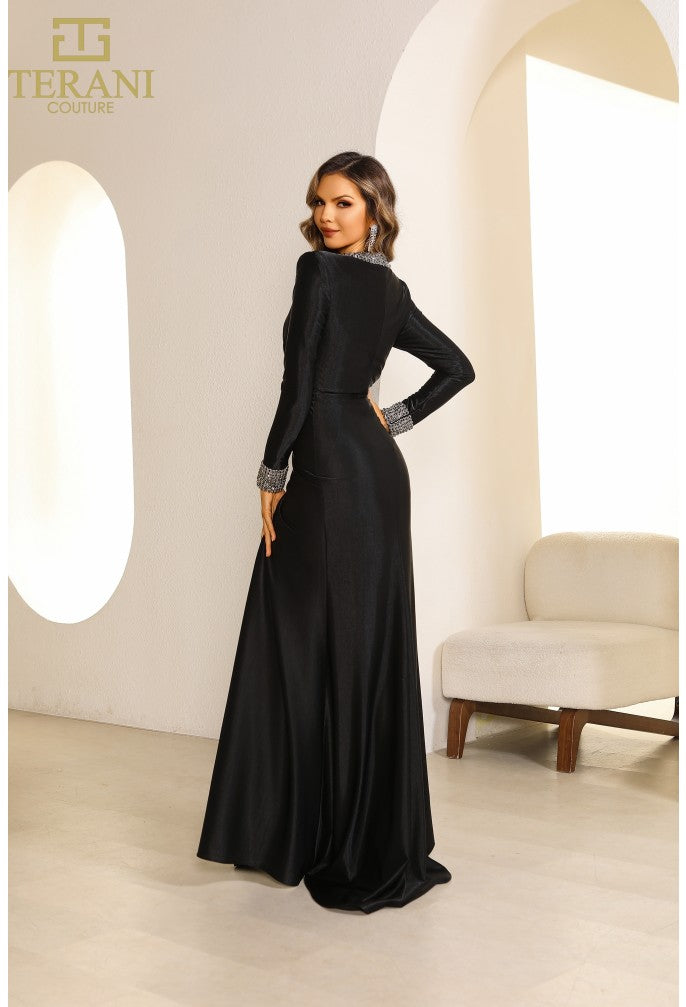 TERANI 251M4433 DRESS - FOSTANI.com