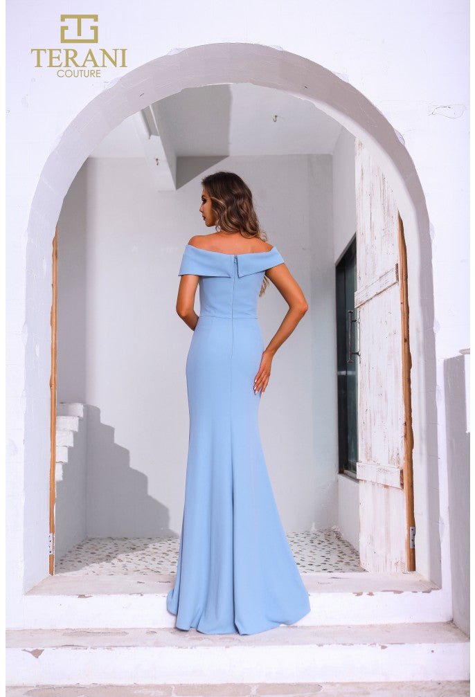 TERANI 251M4444 DRESS - FOSTANI.com