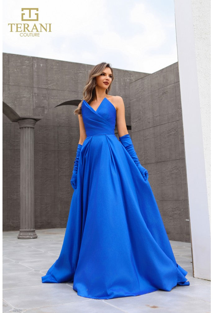 TERANI 251P4060 DRESS - FOSTANI.com