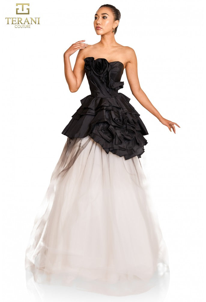 TERANI 251P4270 DRESS - FOSTANI.com