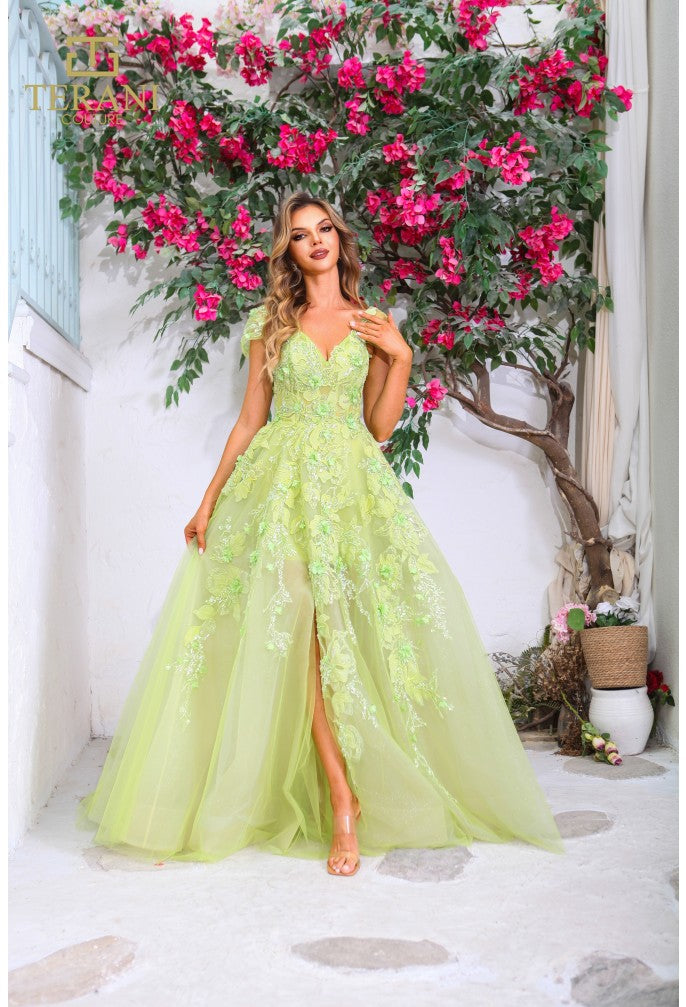 TERANI 251P4533 DRESS - FOSTANI.com