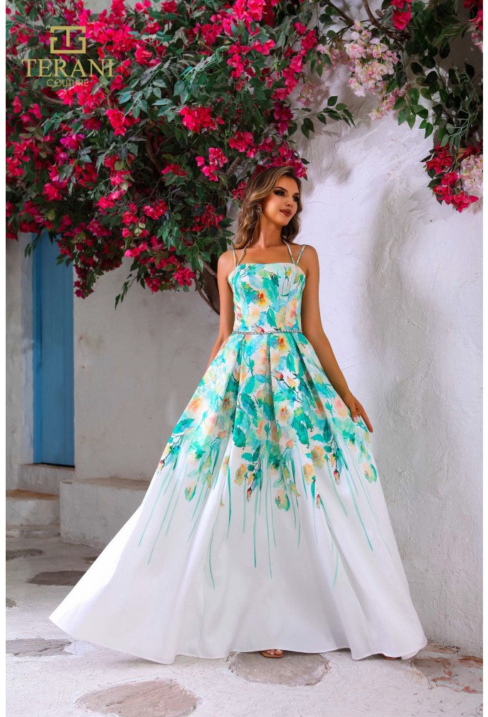 TERANI 251P4535 DRESS - FOSTANI.com