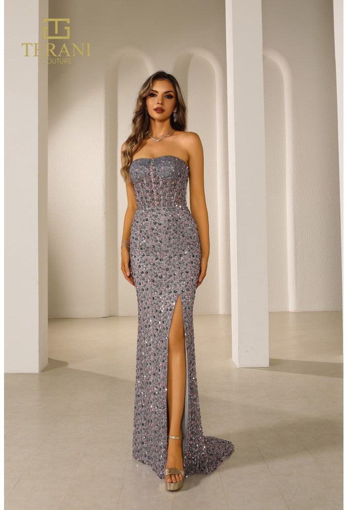 TERANI 251P4560 DRESS - FOSTANI.com