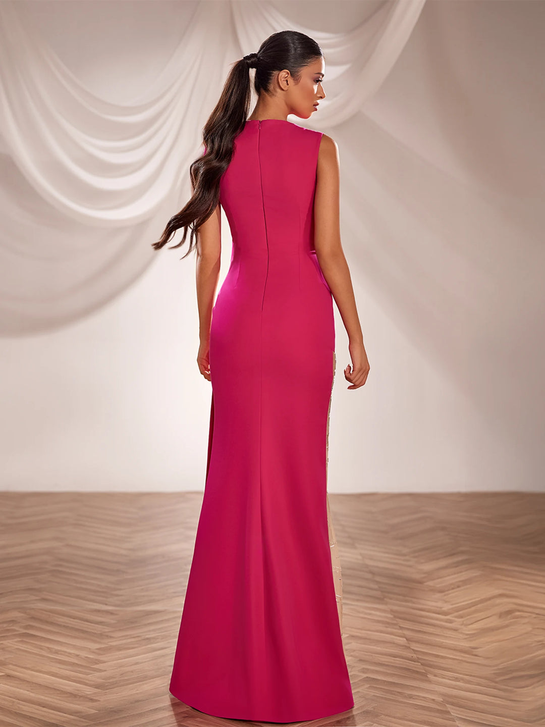 Reverie Couture SS252 Dress