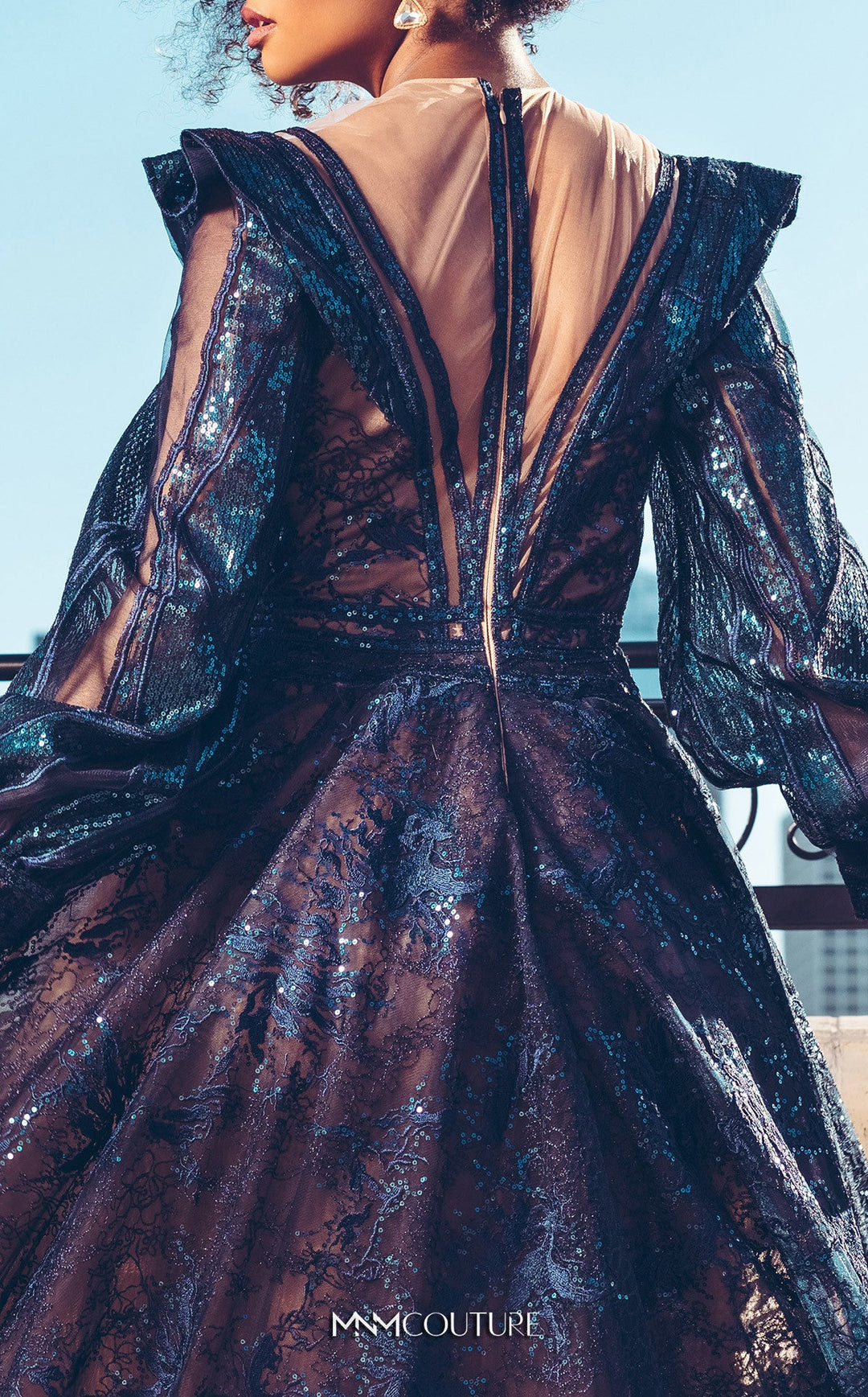 MNM 2522 DRESS - FOSTANI.com