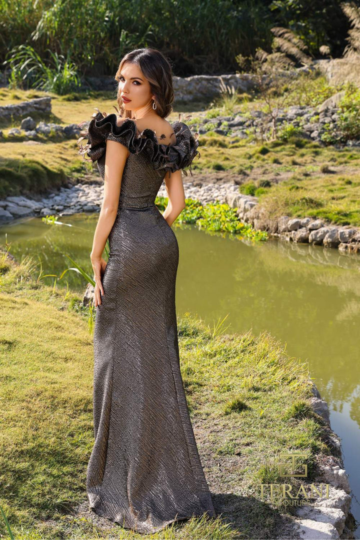 Terani 252E5156 Dress - FOSTANI.com
