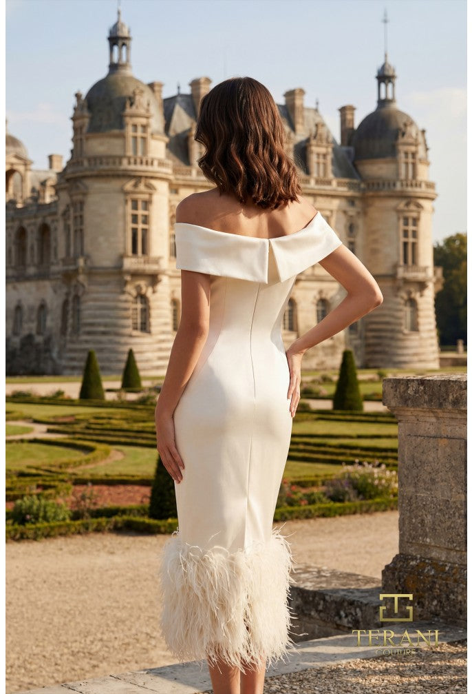 Terani 252C5033 Dress - FOSTANI.com