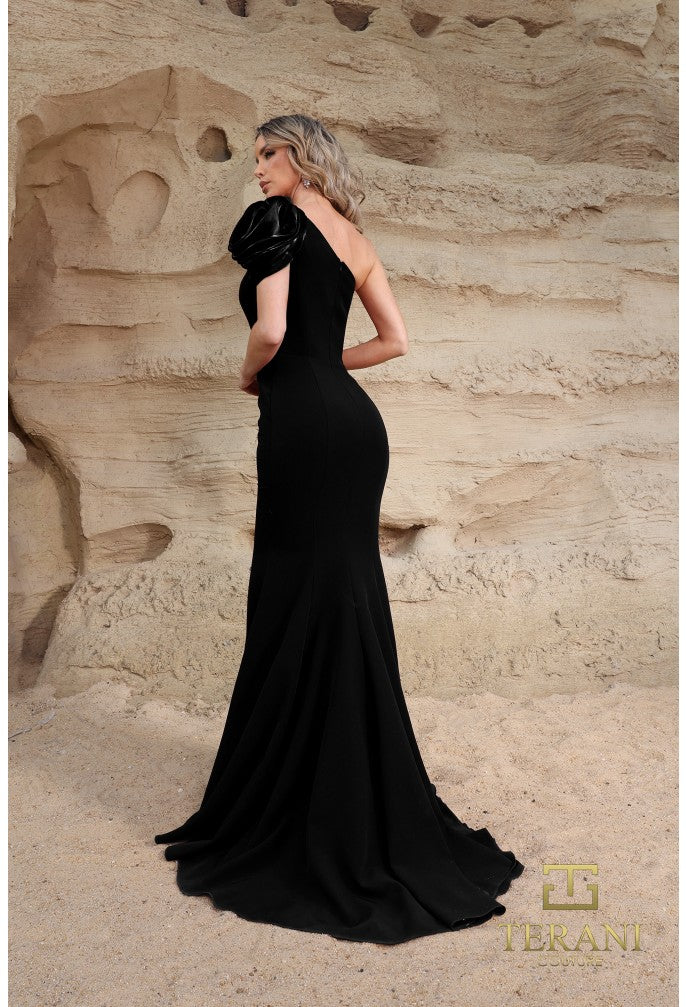 Terani 252E5514 Dress - FOSTANI.com