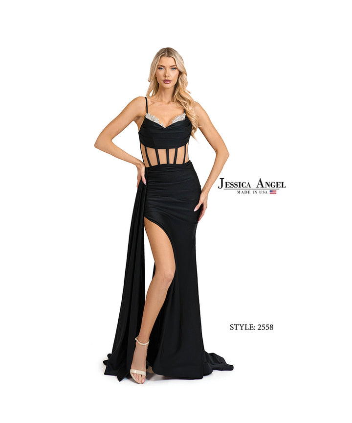 Jessica Angel 2558 catalog image front view