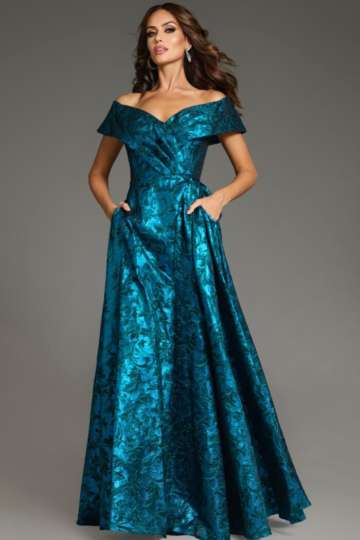 Jovani 25666 Dress - FOSTANI.com