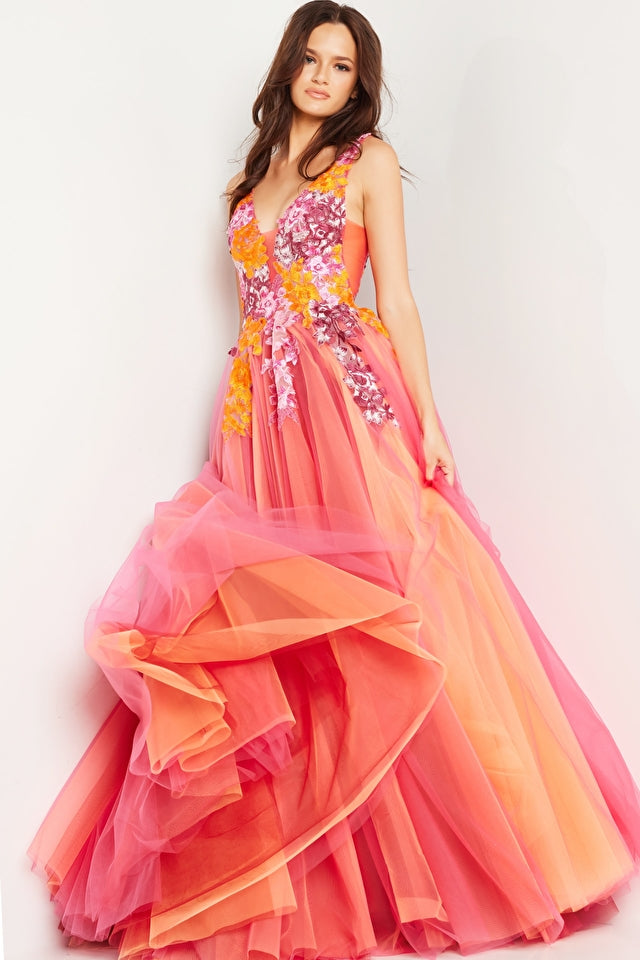 JOVANI 25800 DRESS - FOSTANI