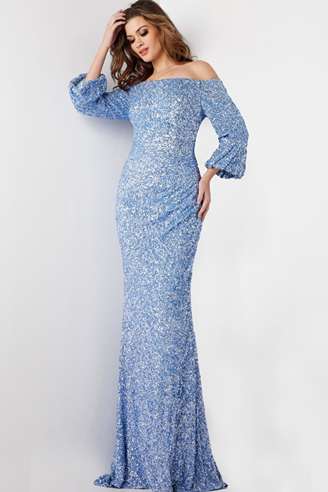 JOVANI 25949 DRESS - FOSTANI.com