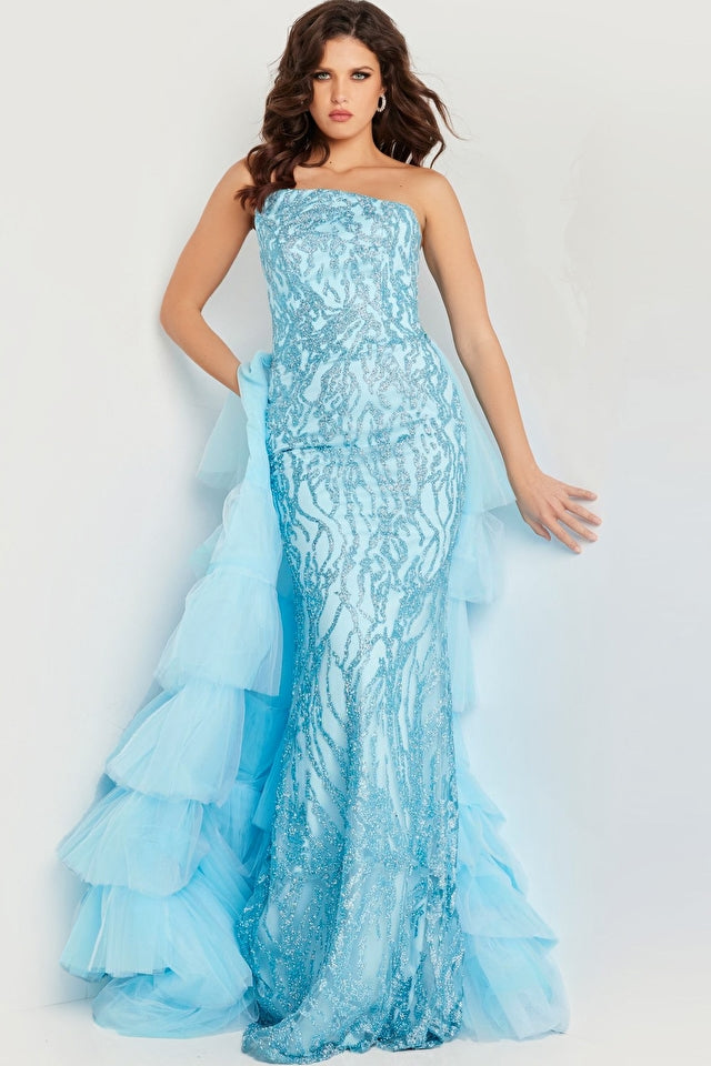 JOVANI 26119 DRESS - FOSTANI