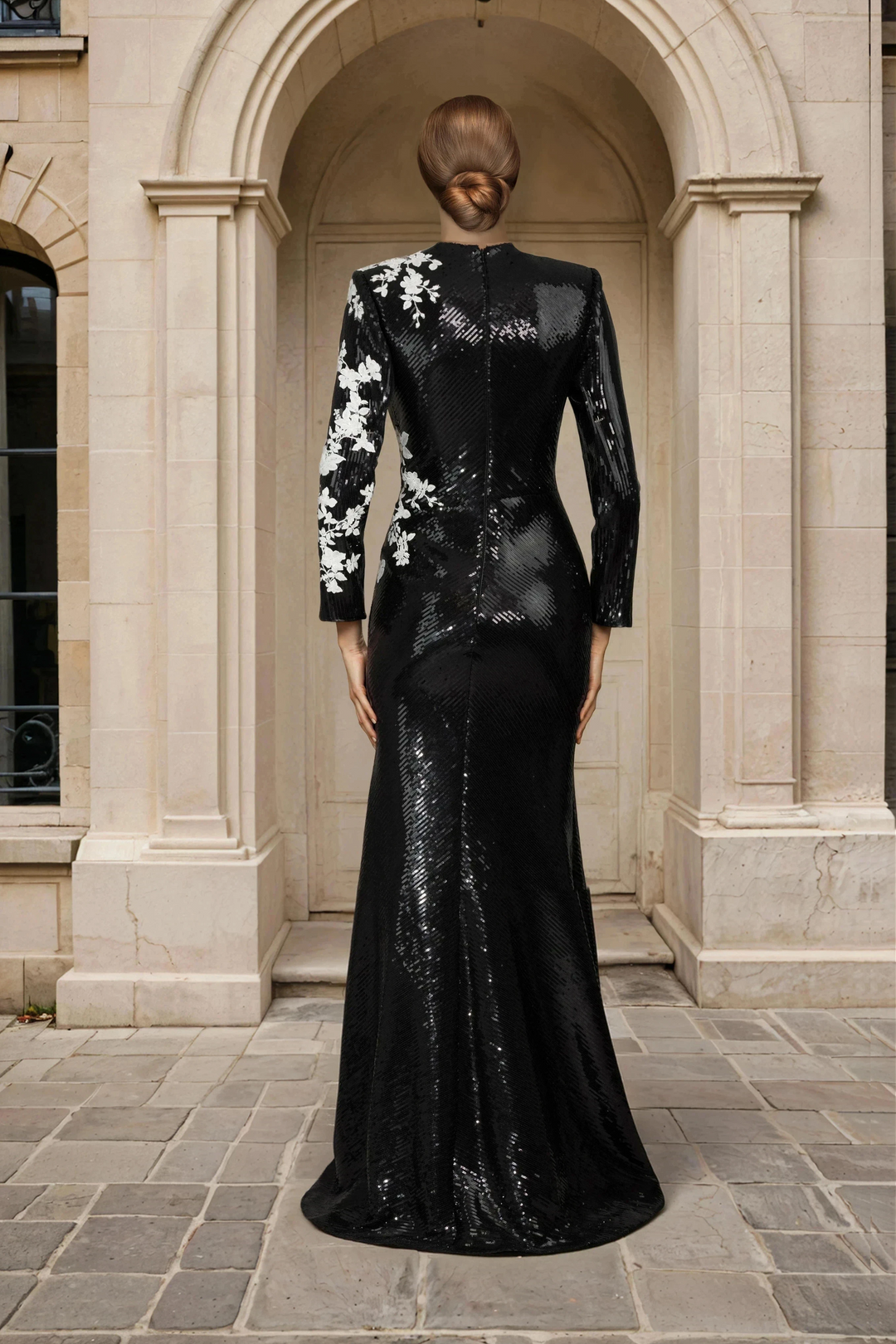 Janique 2614 Dress - FOSTANI.com