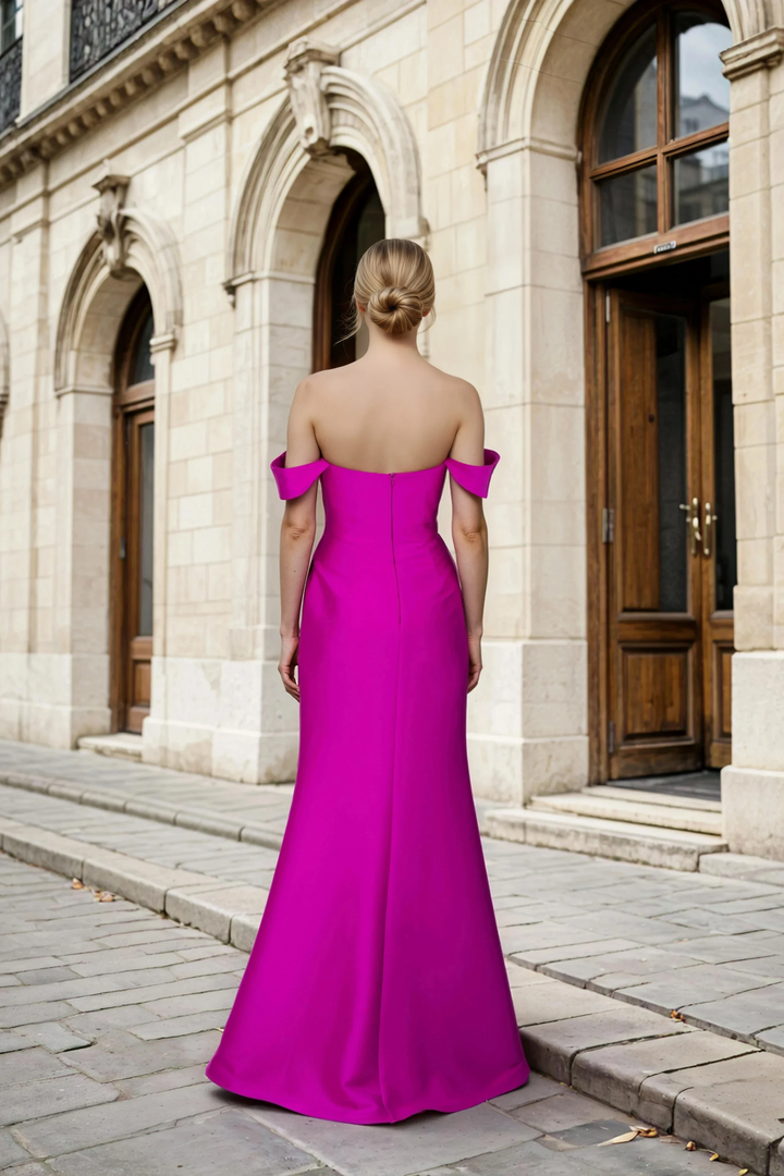 Janique 2619 Dress - FOSTANI.com