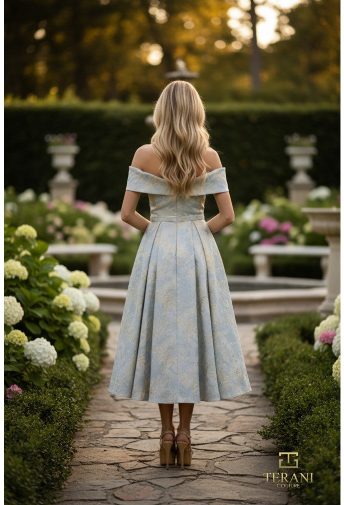 Terani 261C6515 Dress - FOSTANI.com