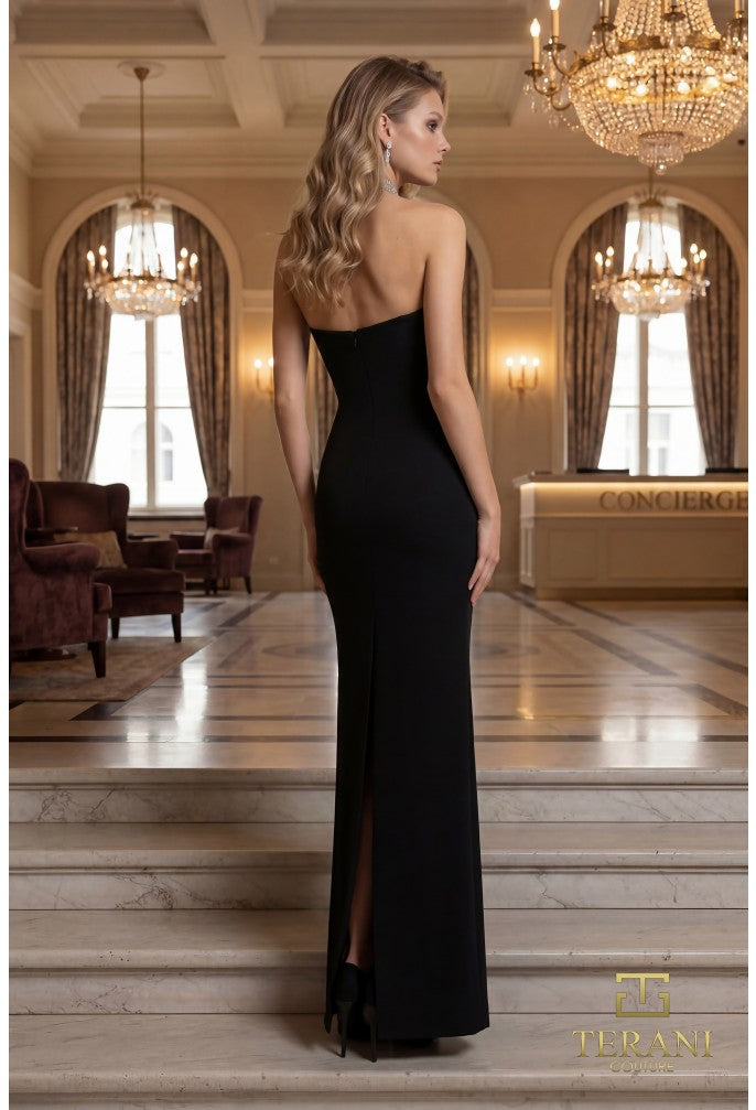 Terani 261E6119 Dress - FOSTANI.com