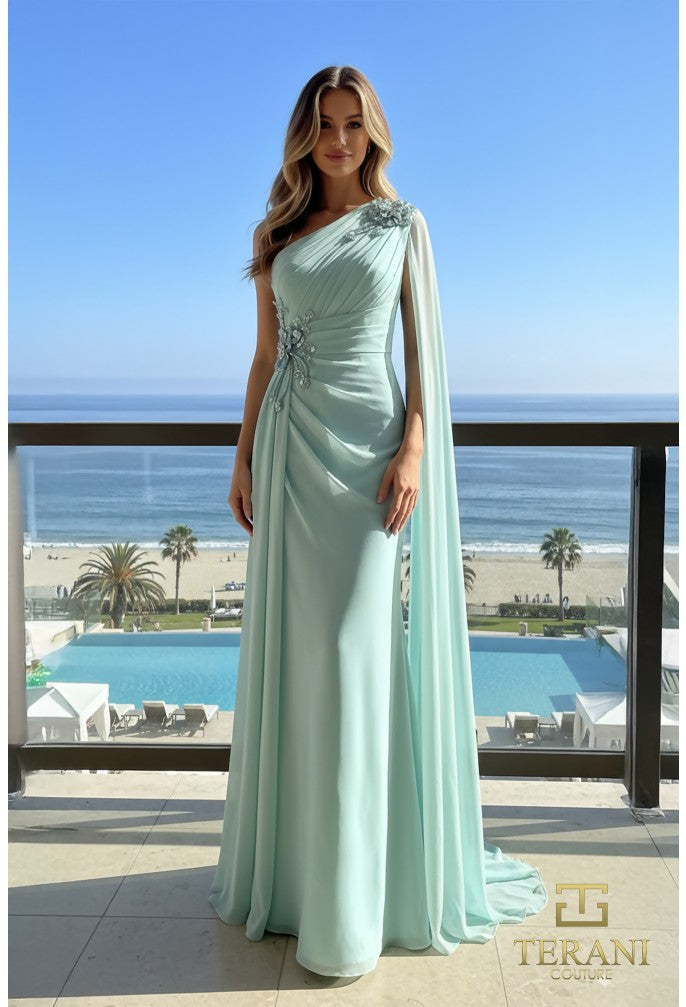Terani 261E6205 Dress - FOSTANI.com