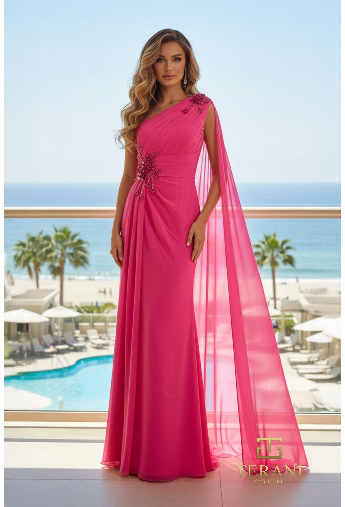 Terani 261E6205 Dress - FOSTANI.com