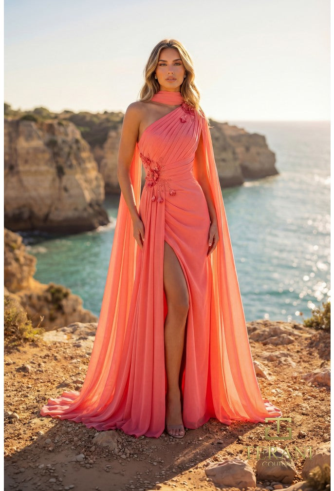 Terani 261E6205 Dress - FOSTANI.com