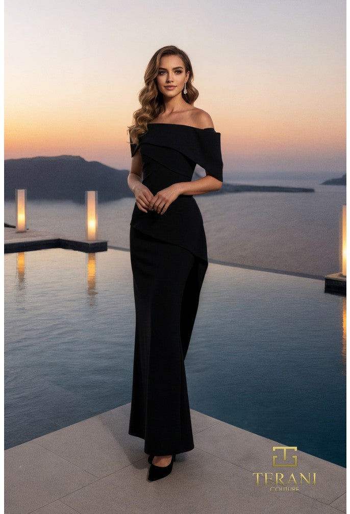 Terani 261E6213 Dress - FOSTANI.com