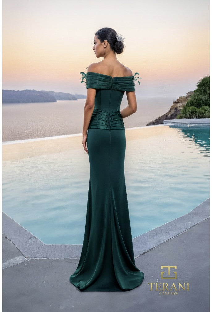 Terani 261E6235 Dress - FOSTANI.com