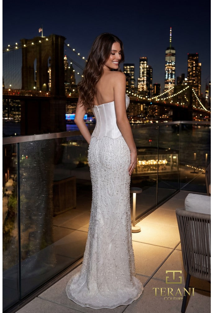 Terani 261E6238 Dress - FOSTANI.com