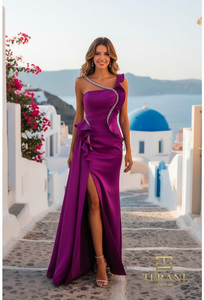 Terani 261E6247 Dress - FOSTANI.com