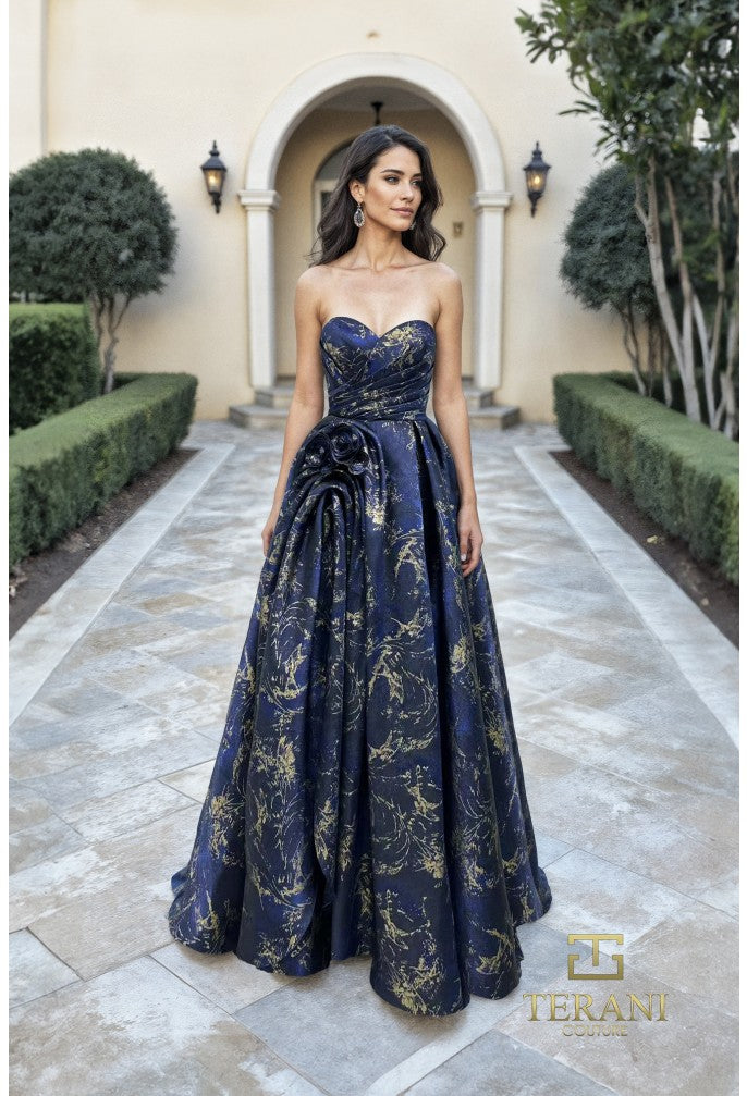 Terani 261E6266 Dress - FOSTANI.com