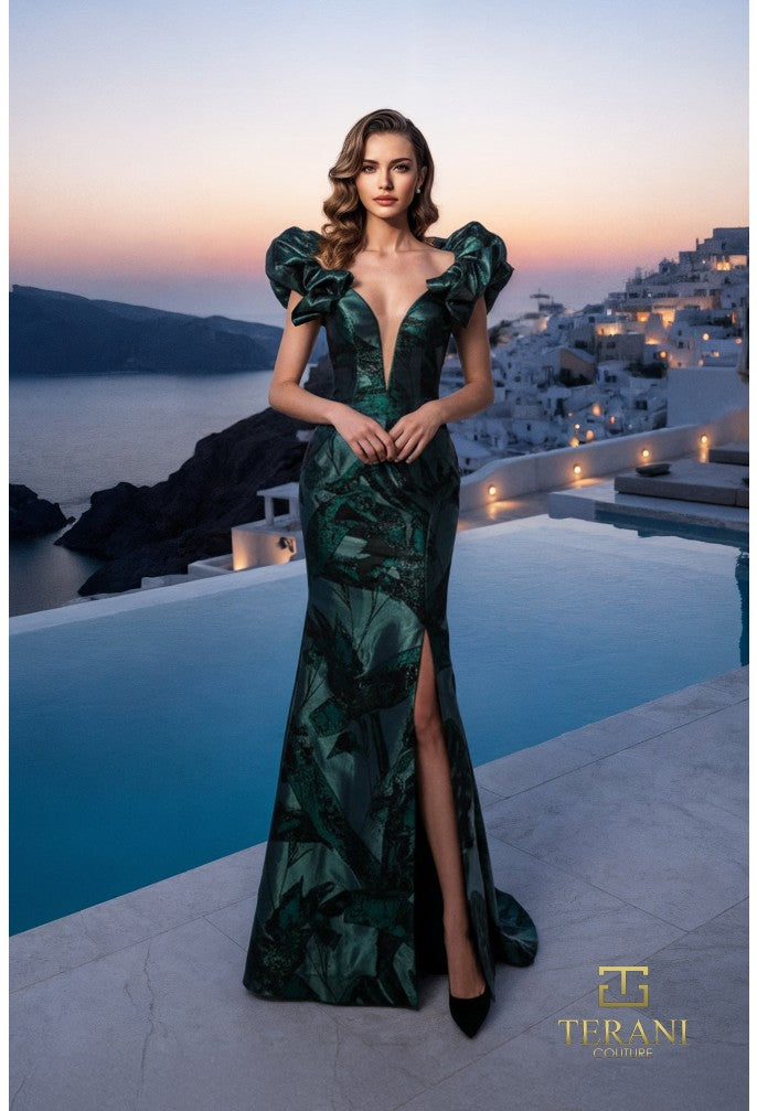 Terani 261E6268 Dress - FOSTANI.com