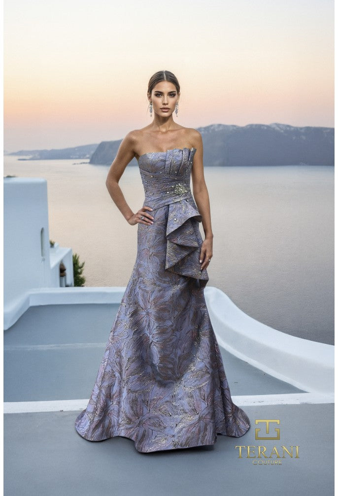 Terani 261E6269 Dress - FOSTANI.com