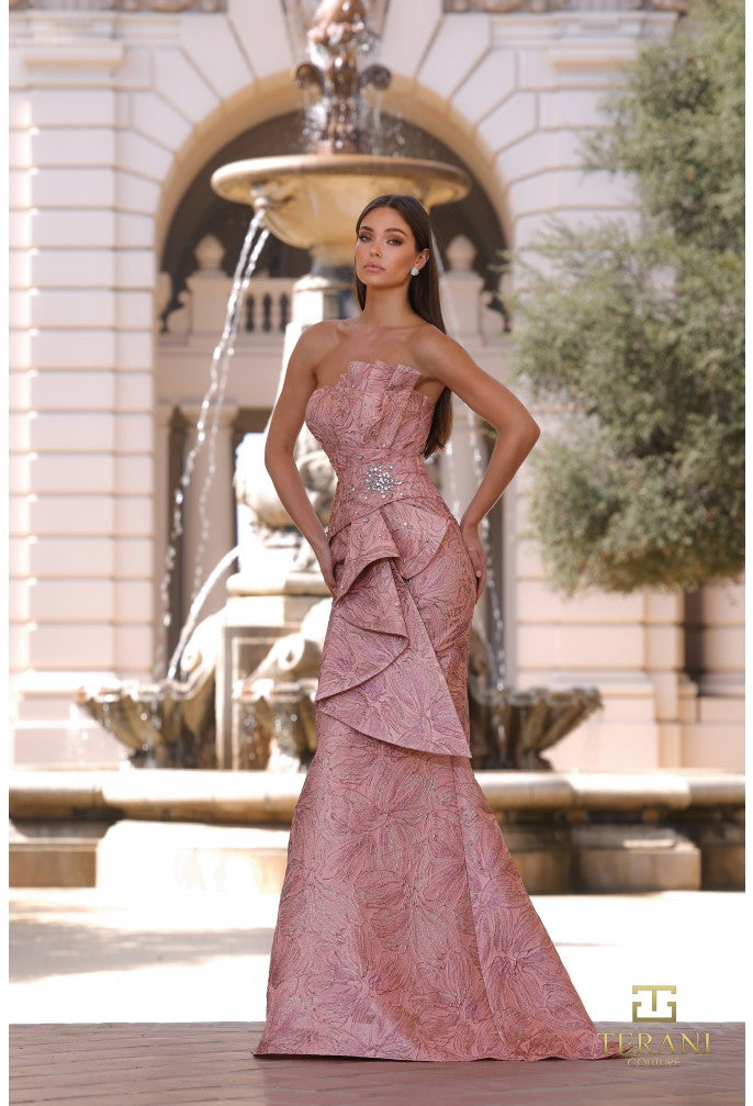 Terani 261E6269 Dress - FOSTANI.com