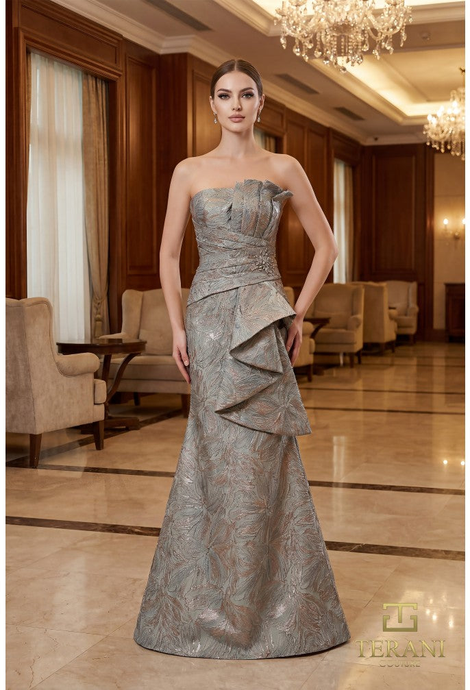 Terani 261E6269 Dress - FOSTANI.com