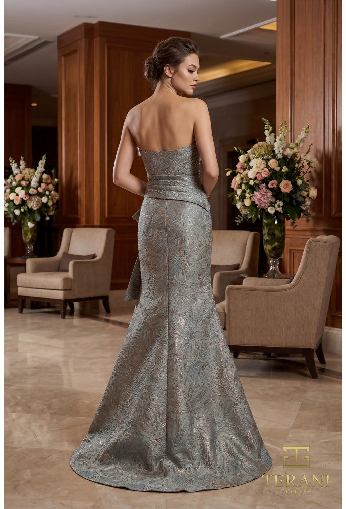 Terani 261E6269 Dress - FOSTANI.com